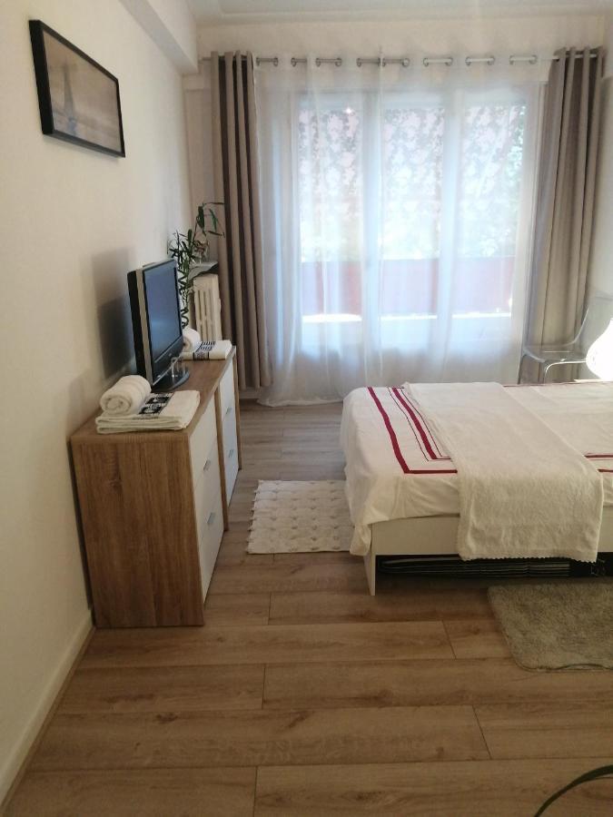 Appartement 5 Minute De La Promenade Nice Eksteriør billede