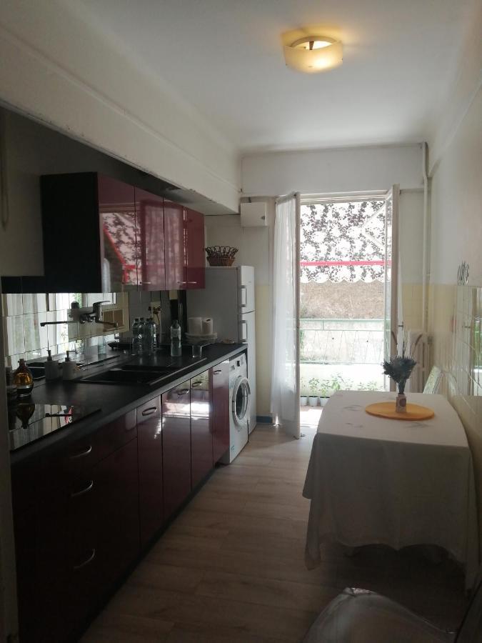 Appartement 5 Minute De La Promenade Nice Eksteriør billede