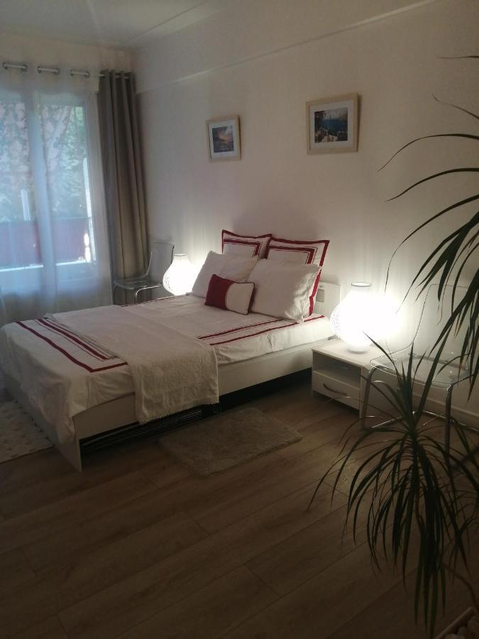 Appartement 5 Minute De La Promenade Nice Eksteriør billede