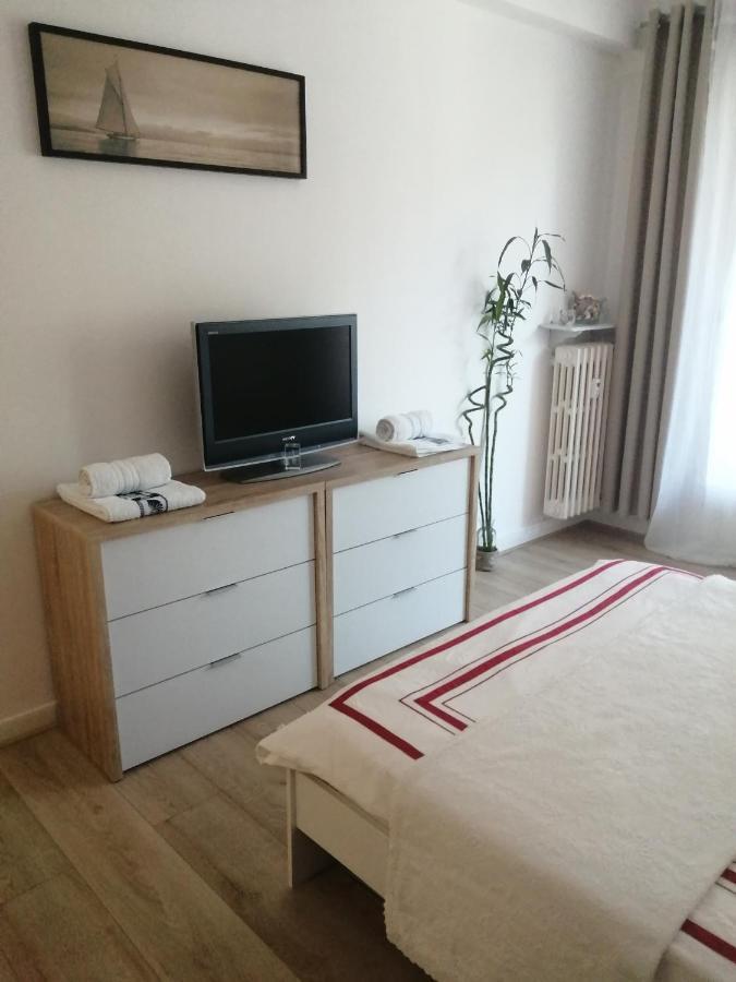 Appartement 5 Minute De La Promenade Nice Eksteriør billede