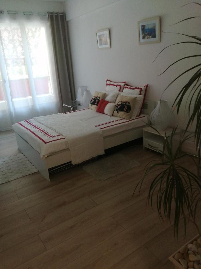 Appartement 5 Minute De La Promenade Nice Eksteriør billede